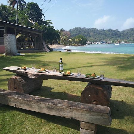 Cafe Del Mar Sapzurro Bed & Breakfast Exterior photo